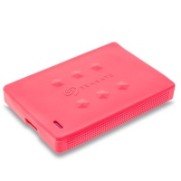Λαστιχένια θήκη HDD Pink ΟΕΜ